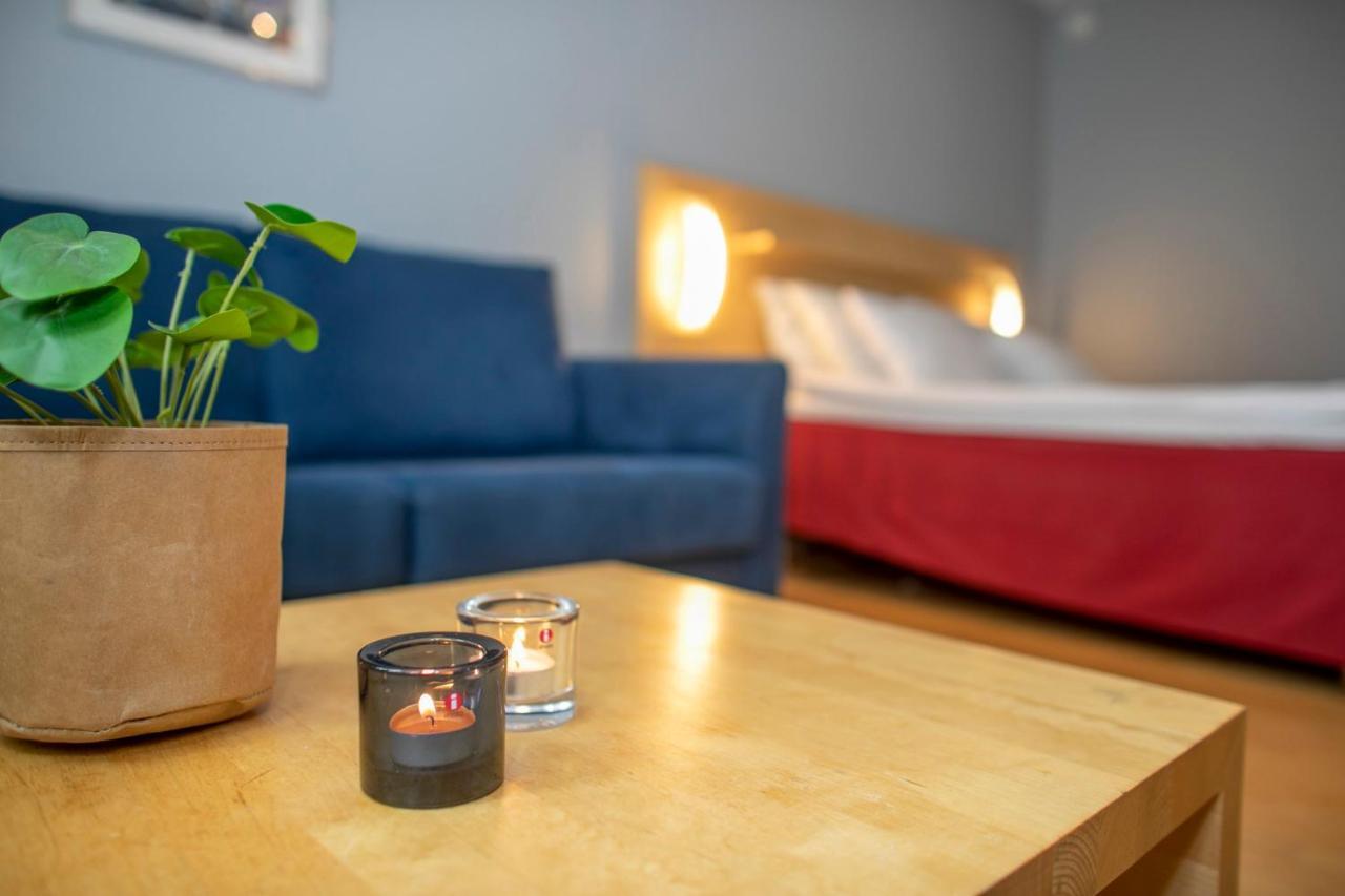 Hotel Uusikuu Mikkeli Dış mekan fotoğraf