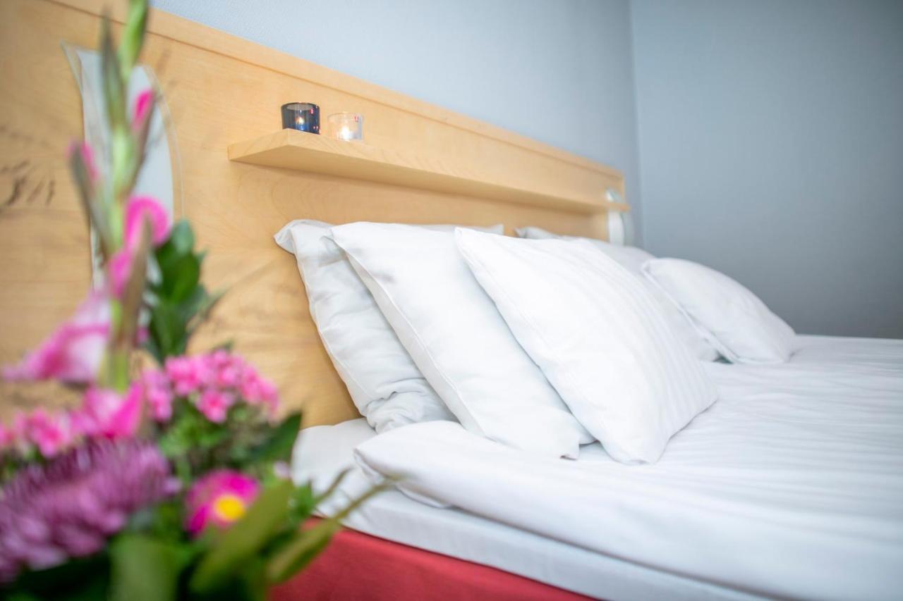 Hotel Uusikuu Mikkeli Dış mekan fotoğraf