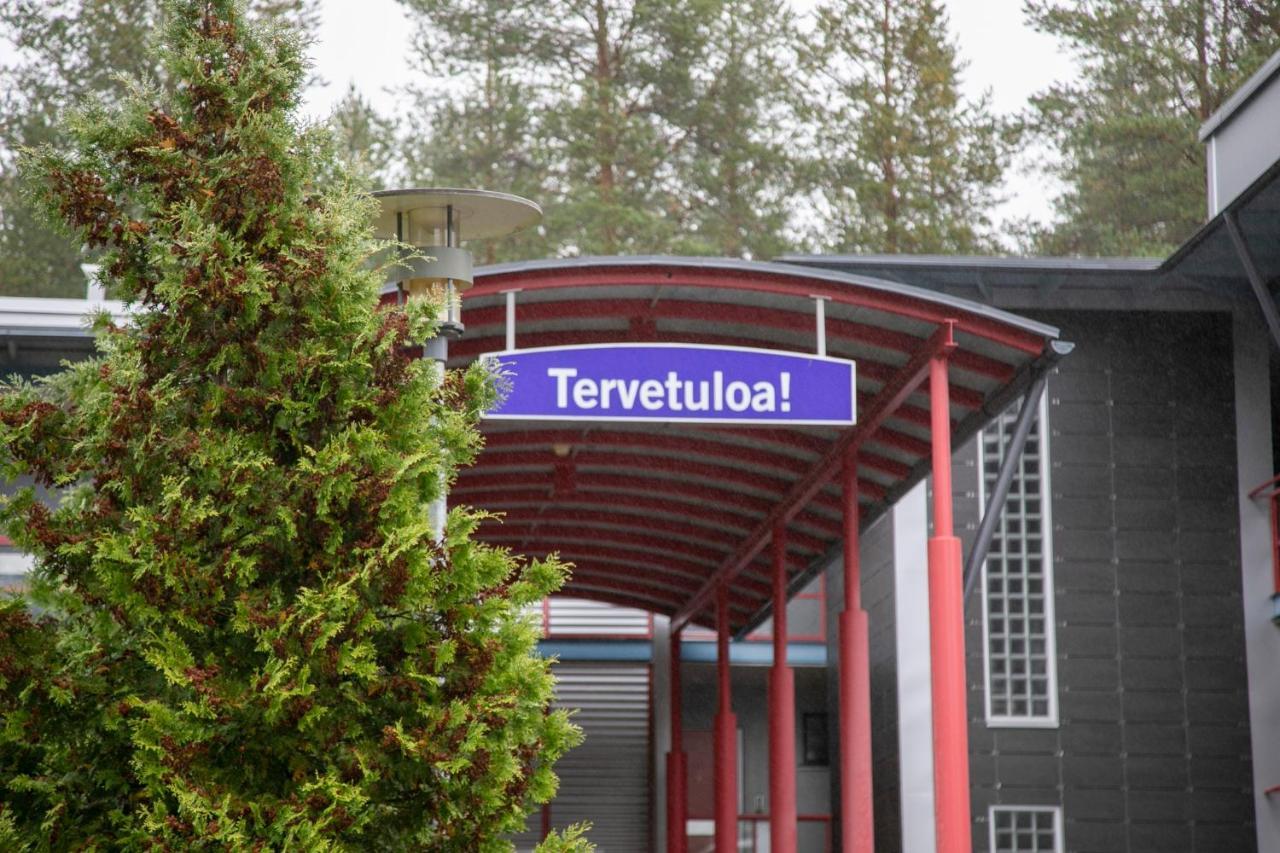 Hotel Uusikuu Mikkeli Dış mekan fotoğraf