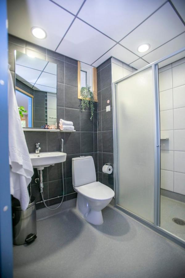 Hotel Uusikuu Mikkeli Dış mekan fotoğraf