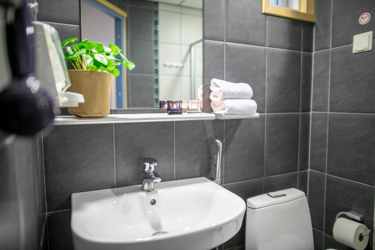 Hotel Uusikuu Mikkeli Dış mekan fotoğraf