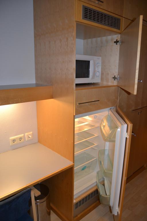 Hotel Uusikuu Mikkeli Oda fotoğraf