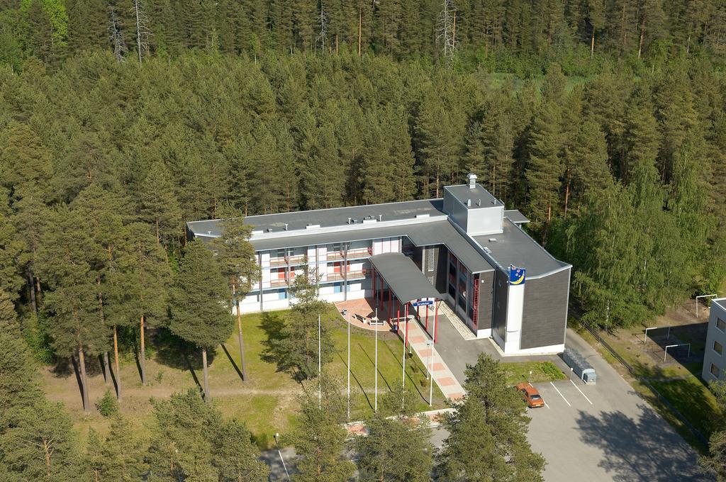 Hotel Uusikuu Mikkeli Dış mekan fotoğraf
