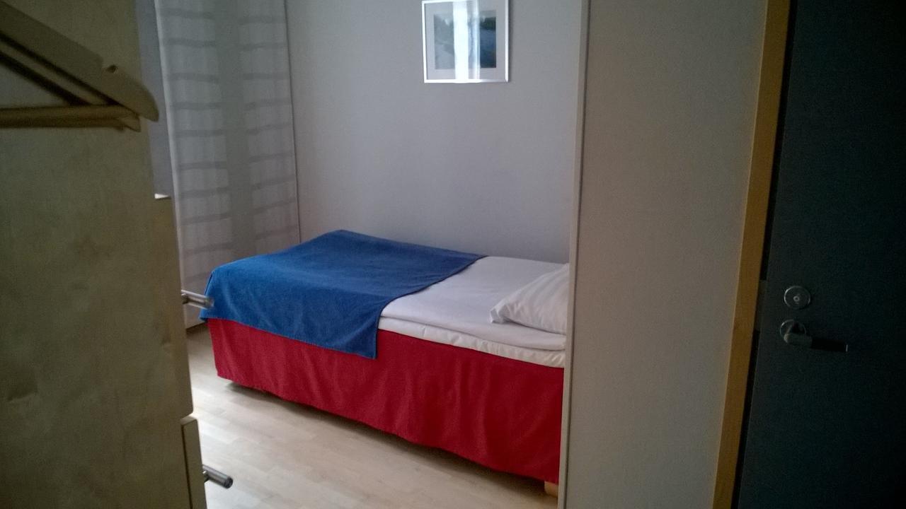 Hotel Uusikuu Mikkeli Dış mekan fotoğraf