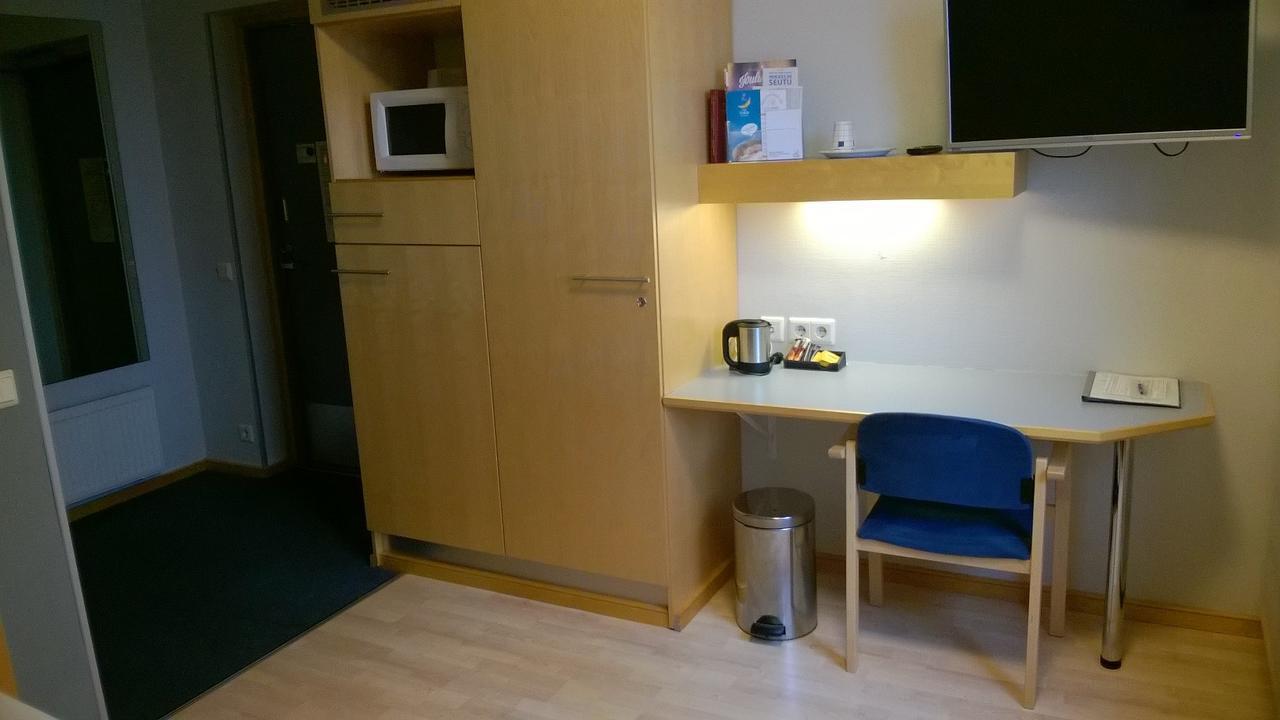 Hotel Uusikuu Mikkeli Dış mekan fotoğraf