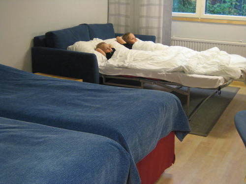 Hotel Uusikuu Mikkeli Dış mekan fotoğraf