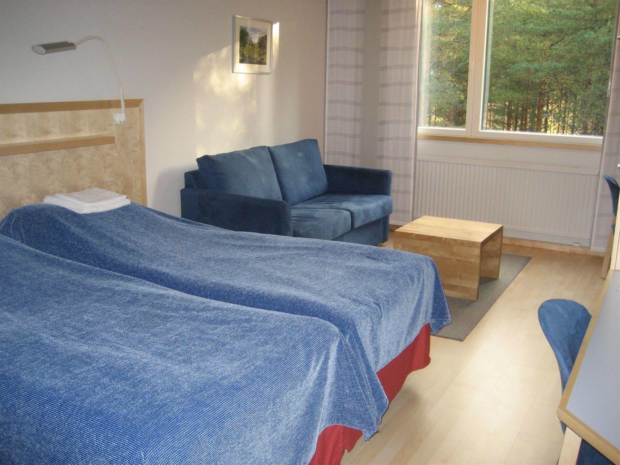 Hotel Uusikuu Mikkeli Dış mekan fotoğraf