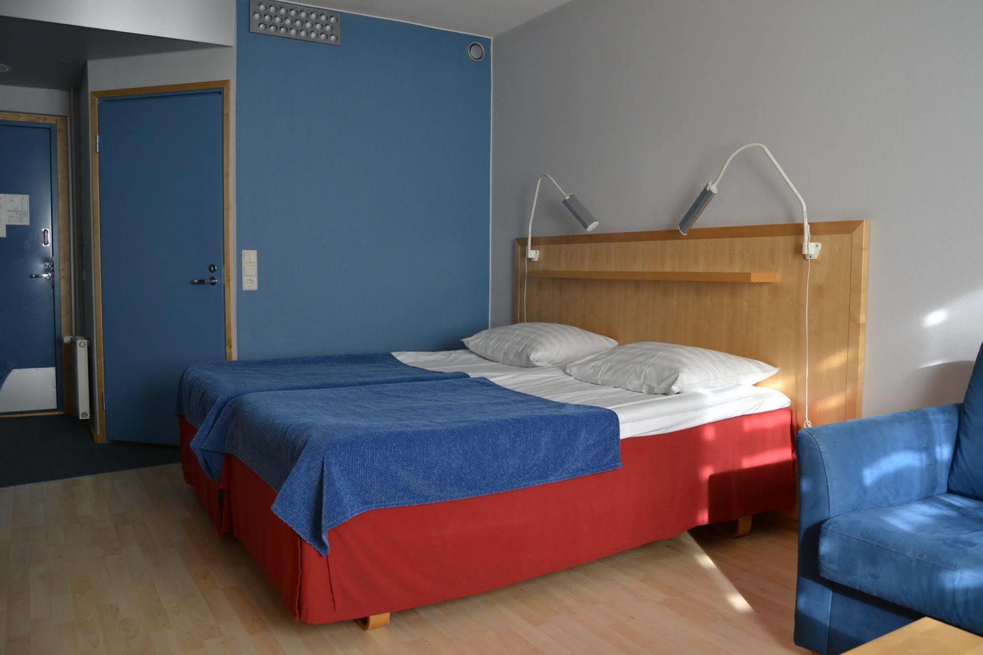 Hotel Uusikuu Mikkeli Dış mekan fotoğraf