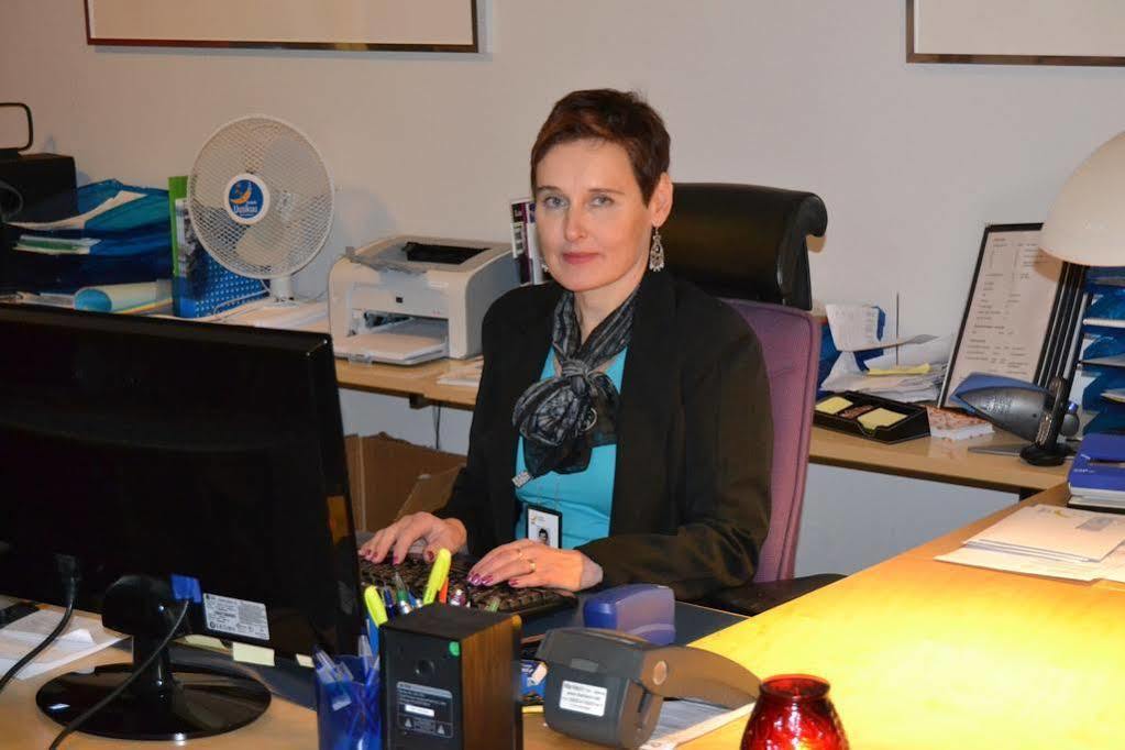 Hotel Uusikuu Mikkeli Dış mekan fotoğraf